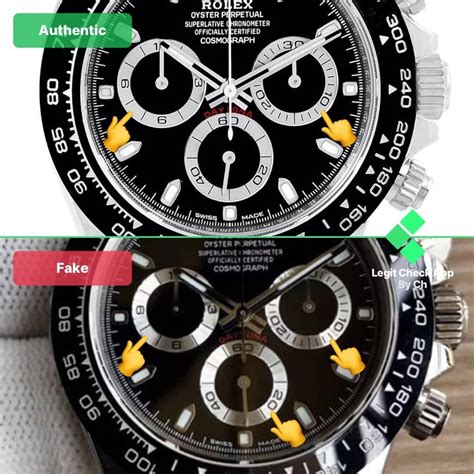 rolex daytona gold fake vs real|replica rolex daytona.